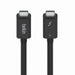 EAN 0745883835836 - Belkin INZ002bt2MBK 2 m 40 Gbit/s Negro imagen 3