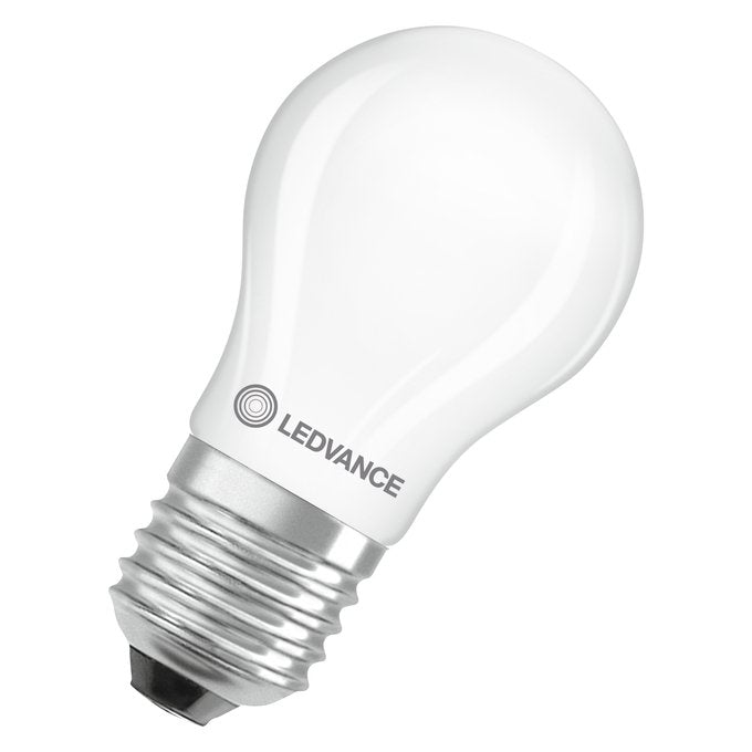 Osram Led Classic Lámpara Led Blanco Cálido 2700 K 1,8 W E27 D