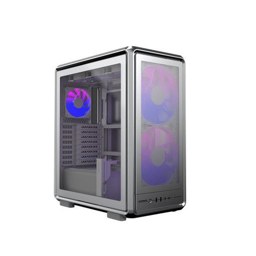 EAN 4719512160893 - Cooler Master MasterFrame 500 Mesh Midi Tower Negro, Transparente imagen 1