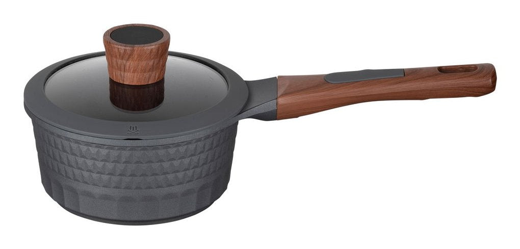 EAN 4260403579015 - Resto Kitchenware 93500 cacerola 1,4 L Alrededor Negro, Madera imagen 7