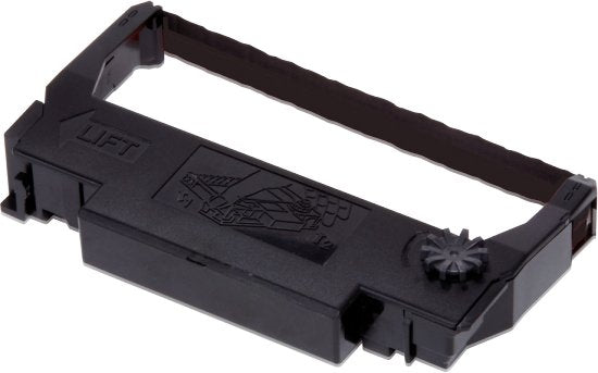 Cinta Nylon Epson Erc-38 Negro Rojo
