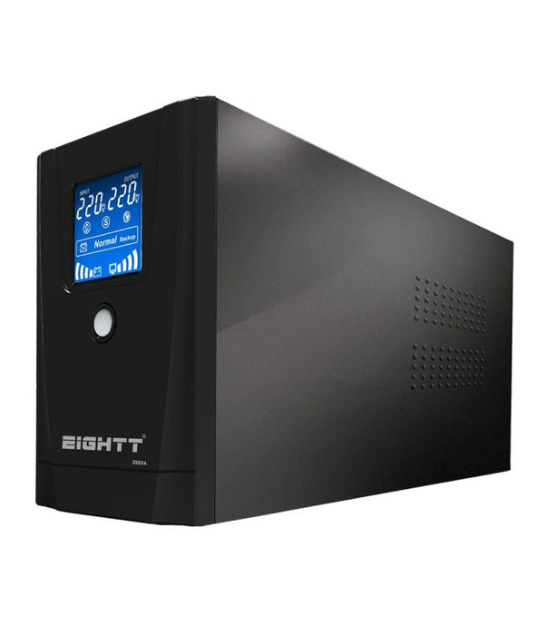 EAN 8425402170823 - Eightt ES2000 sistema de alimentación ininterrumpida (UPS) En espera (Fuera de línea) o Standby (Offline) imagen 1