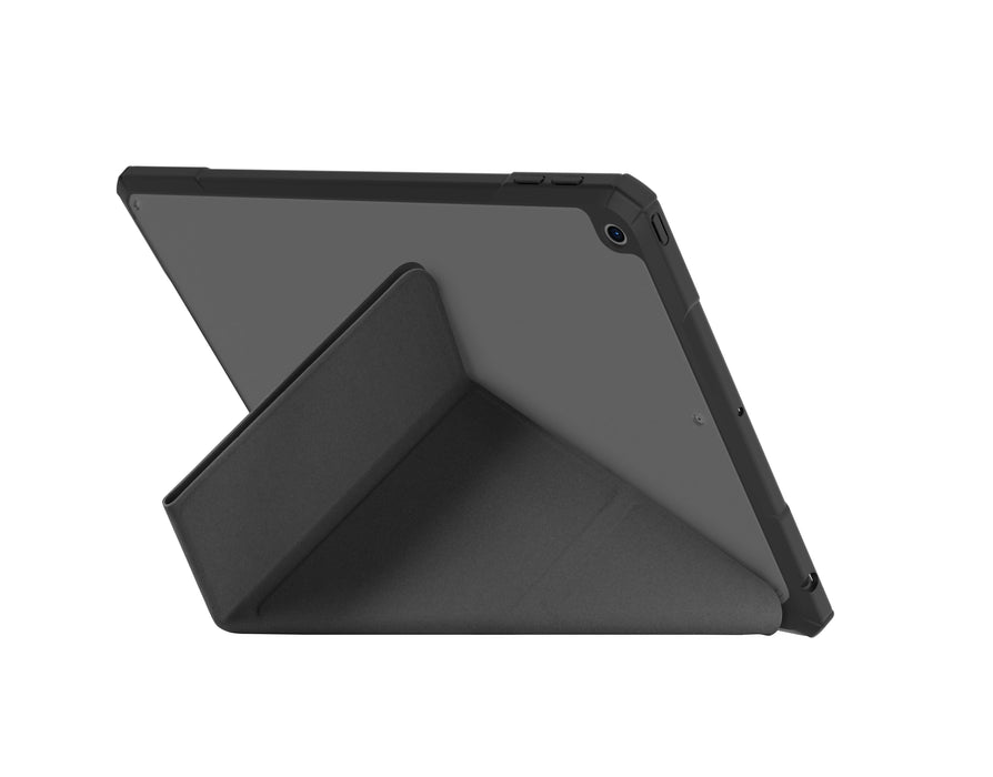 Dbramante1928 London Funda Con Tapa Para Tableta Negro Para Apple 10.2-Inch Ipad (7ª Generación 8ª Generación 9ª Generación)