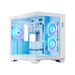 EAN 753263079145 - Chieftec GM-30W-TG-OP carcasa de ordenador Cubo Blanco imagen 1