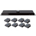 EAN 8054529028207 - Techly IDATA EX-HL81TY extensor audio/video Transmisor y receptor de señales AV Negro imagen 1