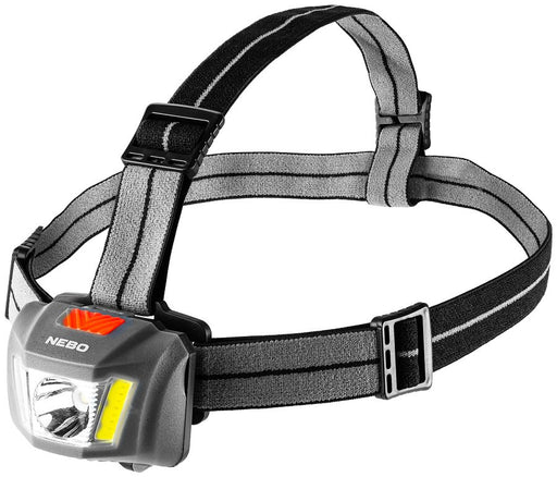 EAN 5060945231933 - NEBO NEB-HLP-1011-G linterna Multicolor Linterna con cinta para cabeza COB LED imagen 1