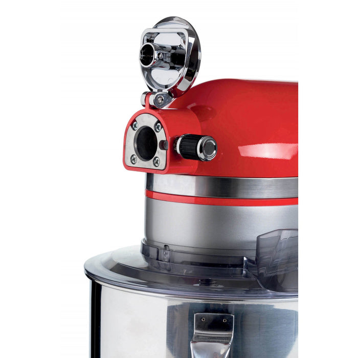 EAN 8003705120419 - Ariete 1589/00 Batidora de varillas 1600 W Rojo imagen 8