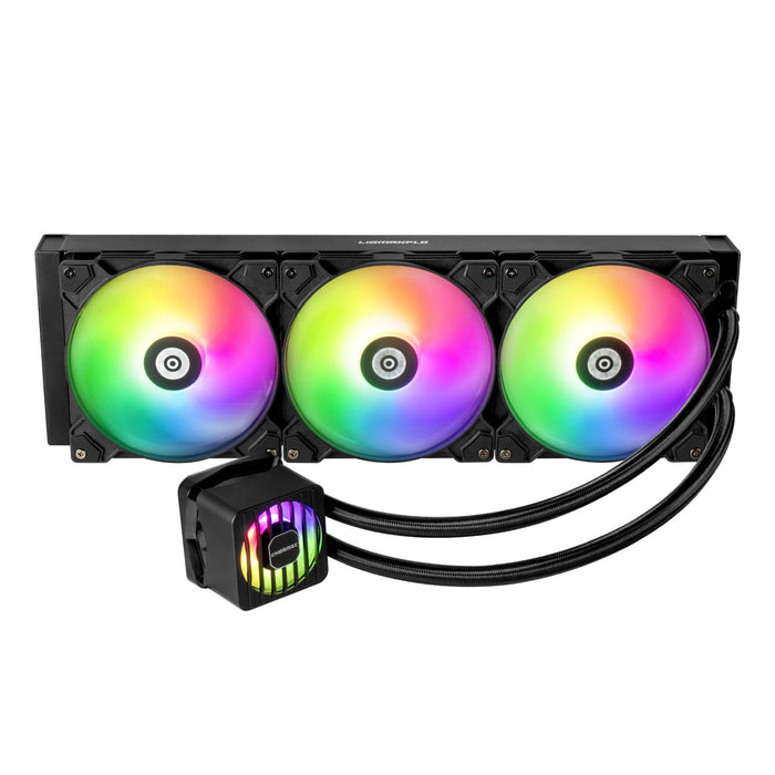 EAN 4713157727848 - Enermax LIQMAXFLO Procesador Kit de refrigeración líquida 14 cm Negro 1 pieza(s) imagen 7