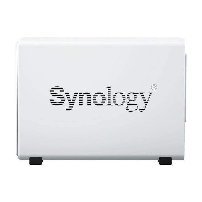 Synology Diskstation Ds223j, Nas, Desktop, Realtek, Rtd1619b, 1 Gb, Ddr4