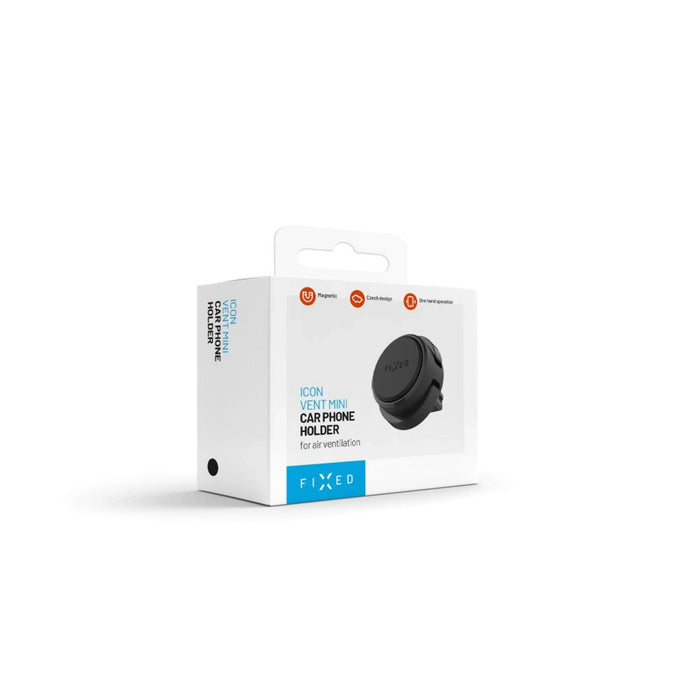 EAN 8591680110957 - FIXED FIXIC-VENTM-BK soporte Soporte pasivo Teléfono móvil/smartphone Negro imagen 13