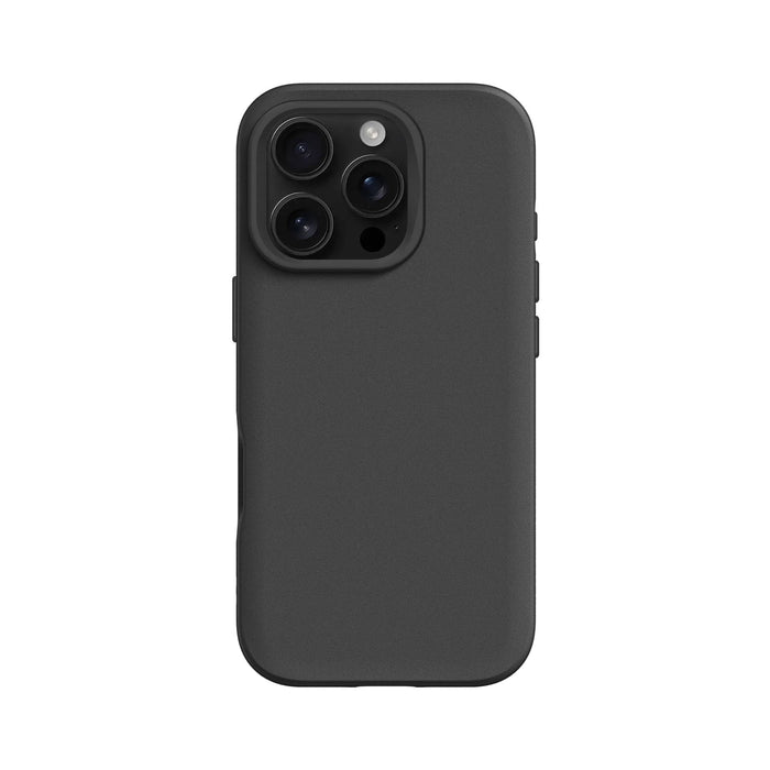 Funda Solidsuit Negro Classic Compatible Magsafe Para Apple Iphone 16 Plus - Rhinoshield(Tm)**