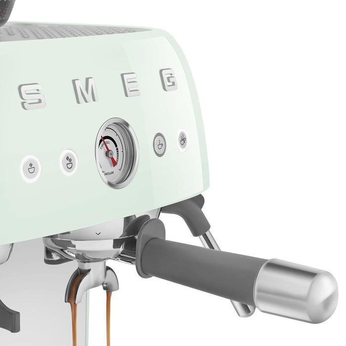 EAN 8017709329860 - Smeg EGF03PGEU cafetera eléctrica Manual Máquina espresso 2,4 L imagen 13