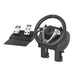 EAN 5901969425383 - GENESIS Seaborg 400 Negro, Plata USB Volante + Pedales Nintendo Switch, PC, PlayStation 4, Playstation 3, imagen 6