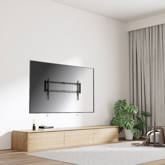 Value Tv-Soporte De Pared, Fest, 43-90 Zoll, Bis 75 Kg