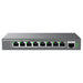 EAN 6947273704577 - Grandstream Networks GWN7701M switch No administrado 2.5G Ethernet (100/1000/2500) Negro imagen 2