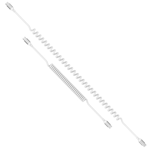 EAN 4252011912230 - 4smarts 541600 cable USB 1,35 m USB C Blanco imagen 2