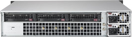 EAN 0672042291571 - Supermicro SuperChassis 823MTQC-R802LPB Estante Negro 800 W imagen 2