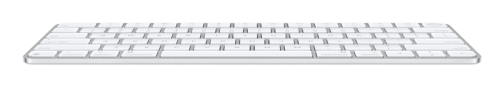 EAN 0195949633836 - Apple MXCK3MG/A teclado Universal USB + Bluetooth QWERTZ Húngaro Plata, Blanco imagen 2