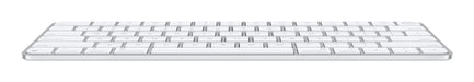EAN 0195949633836 - Apple MXCK3MG/A teclado Universal USB + Bluetooth QWERTZ Húngaro Plata, Blanco imagen 2