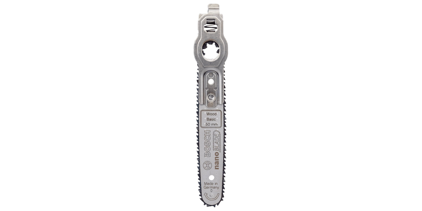 Hoja De Sierra Para Bricolaje Y Jardín Nanoblade Wood Basic 50 De Bosch   2609256d83