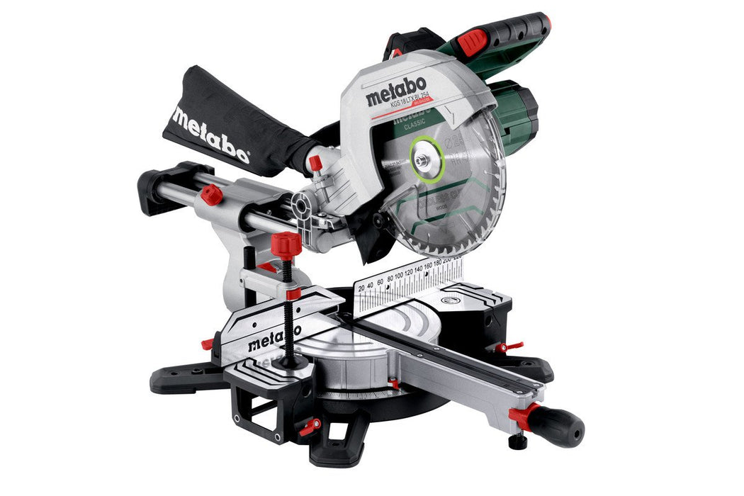 EAN 4061792235878 - Metabo KGS 18 LTX BL 254 4000 RPM imagen 1