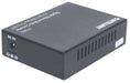 EAN 0766623510493 - Intellinet 510493 convertidor de medio 1000 Mbit/s Negro imagen 4