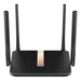 EAN 6971690792060 - Cudy LT500D router inalámbrico Ethernet rápido Doble banda (2,4 GHz / 5 GHz) 4G Negro imagen 1