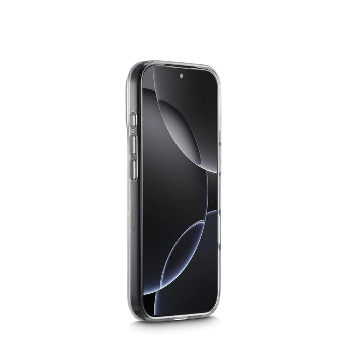 Hama Always Clear Funda Para Iphone 17 Pro - Antideslizante - Especial Antiamarilleo - Poliuretano Termoplastico -