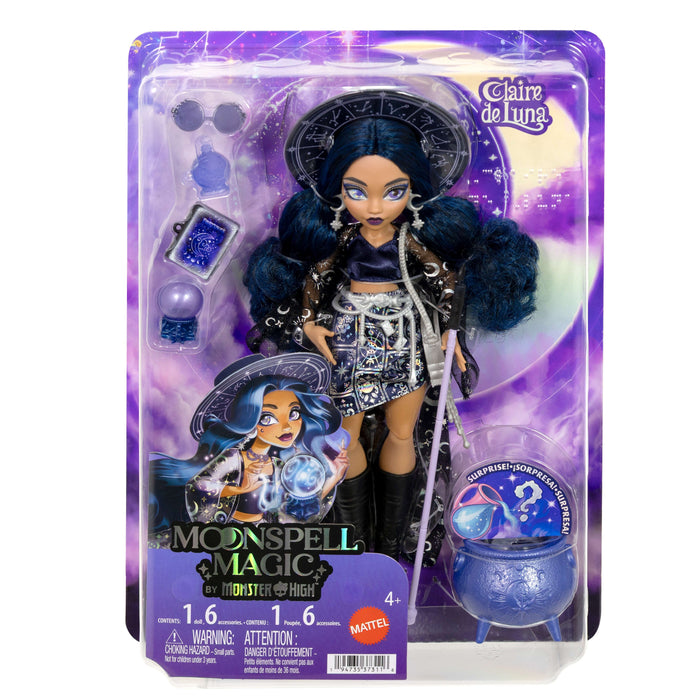 EAN 0194735373116 - Monster High JMB89 muñeca imagen 10