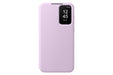 EAN 8806095546612 - Samsung EF-ZA356 funda para teléfono móvil 16,8 cm (6.6") Funda cartera Lavanda imagen 1