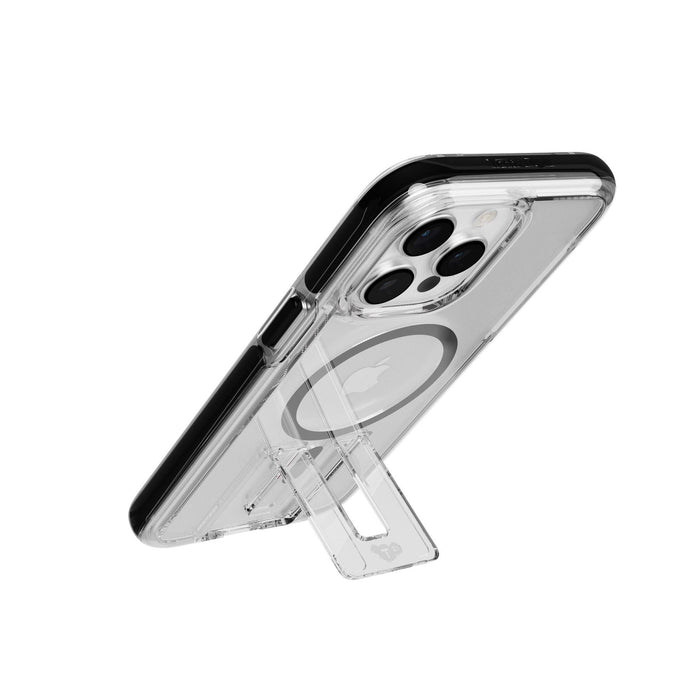 EAN 5056586725597 - Tech21 T21-10484 funda para teléfono móvil 17 cm (6.7") Negro, Transparente imagen 8