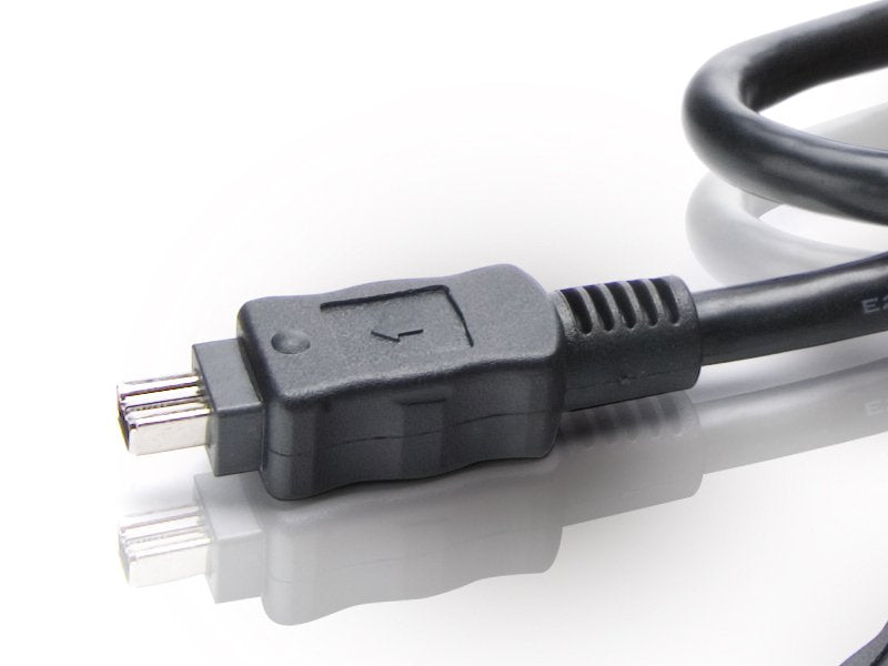 EAN 8714909004916 - Conceptronic FireWire Cable 4-p 1.8m 1,8 m Negro imagen 2