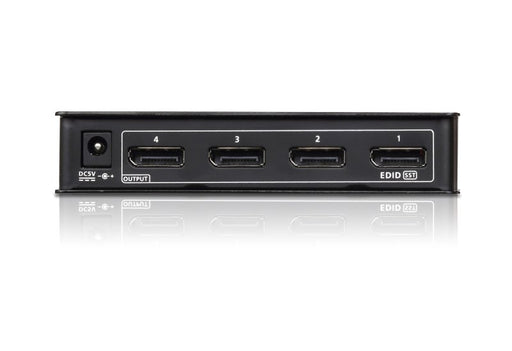 EAN 4719264645259 - ATEN VS194-AT-G divisor de video 4x DisplayPort imagen 2