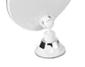 EAN 5902934832182 - Adler AD 2168 espejo para maquillaje Independiente Alrededor Blanco imagen 3