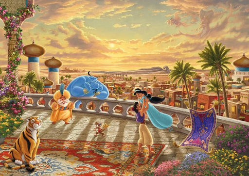 EAN 4001504580322 - Schmidt Spiele 58032 puzzle Puzzle rompecabezas 1000 pieza(s) Dibujos imagen 2
