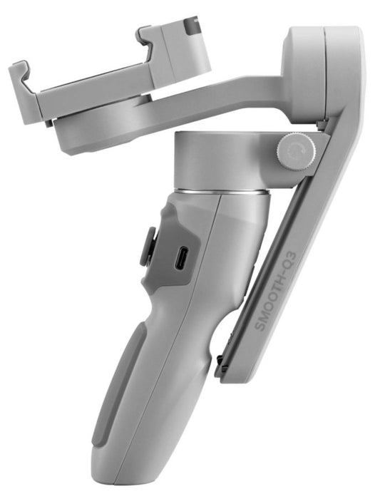 EAN 6970194086552 - Zhiyun Tech Smooth Q3 Combo Estabilizador manual para cámara Gris imagen 2