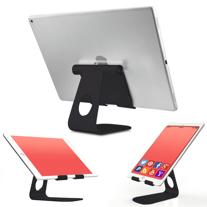 EAN 4040895002525 - Terratec iTab M Soporte pasivo Teléfono móvil/smartphone, Tablet/UMPC Negro, Plata imagen 2