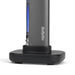 EAN 3030050188028 - BaByliss Super-X Metal T996E depiladora para la barba Batería 13 1,2 cm Mojado y seco Negro imagen 7