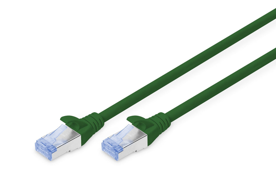 EAN 4016032200086 - Digitus DK-1532-150/G cable de red Verde 15 m Cat5e SF/UTP (S-FTP) imagen 1