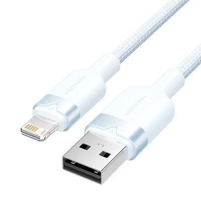 EAN 6922794783768 - Vention LANSF cable de conector Lightning 1 m Azul imagen 1