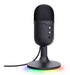 EAN 8713439253726 - Trust GXT 234P Yunix Negro Micrófono de superficie para mesa imagen 2