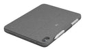 EAN 5099206107595 - Logitech 920-011382 teclado para móvil QWERTY Internacional de EE.UU. Smart Connector Gris imagen 3