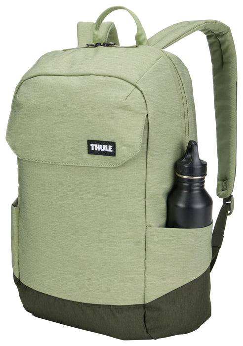 Thule Lithos Backpack 20l - Quiet Green Darkest Green, 3205453