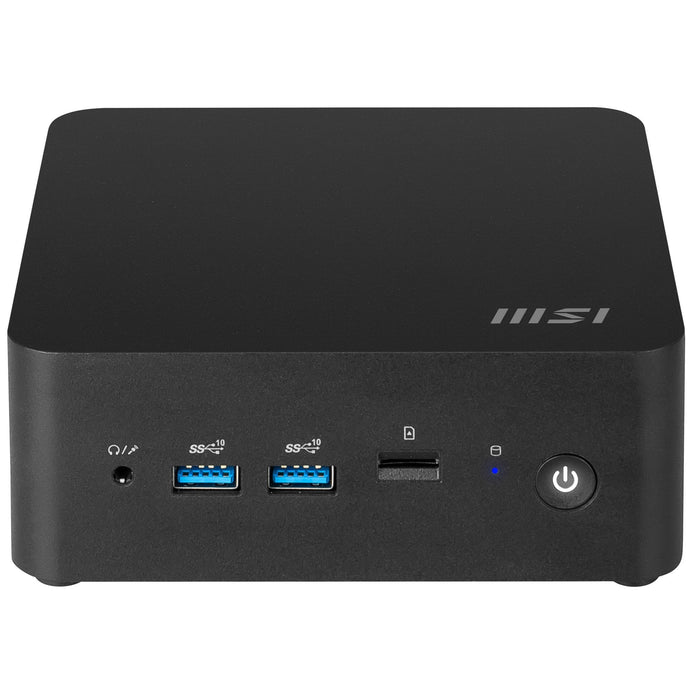 Msi Cubi Nuc 13mqg-210beu
