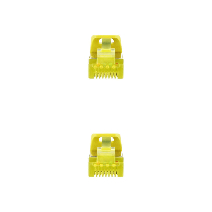EAN 8433281011335 - Nanocable 10.20.1900-L30-Y cable de red 0,3 m Cat6a SF/UTP (S-FTP) imagen 3
