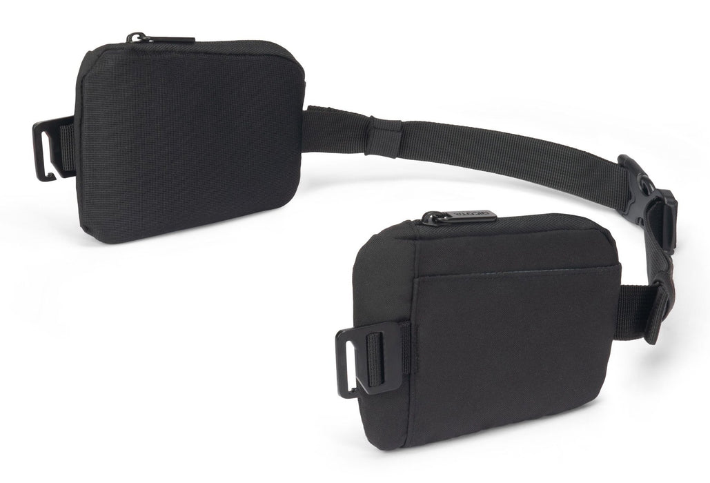 EAN 7640239422995 - DICOTA D32157-RPET accesorio para mochila Cinturón para mochila Poliéster Negro imagen 1