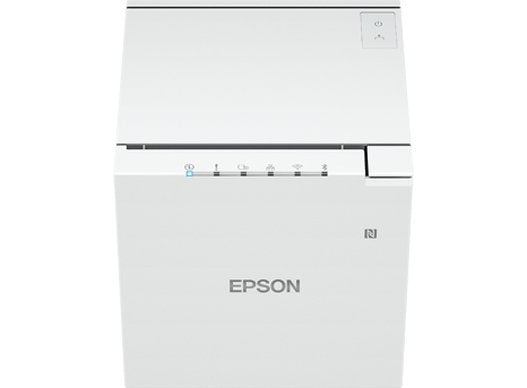 EAN 8715946703954 - Epson TM-M30III 203 x 203 DPI Inalámbrico y alámbrico Térmico Impresora de recibos imagen 3