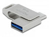 EAN 4043619540754 - DeLOCK 54075 unidad flash USB USB Type-A / USB Type-C 3.2 Gen 1 (3.1 Gen 1) Plata imagen 1