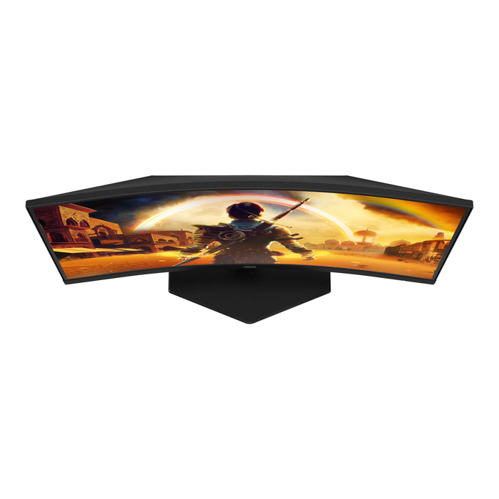 EAN 4038986183529 - AOC G4 C27G42ZE pantalla para PC 68,6 cm (27") 1920 x 1080 Pixeles Full HD LCD Negro, Rojo imagen 9