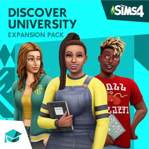 EAN 5030931124013 - Electronic Arts Les Sims 4 : À la fac Estándar PC imagen 1
